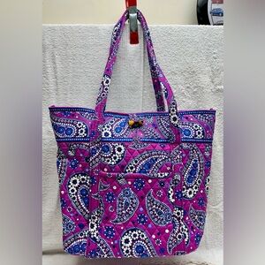 Vera Bradley Vera Tote
